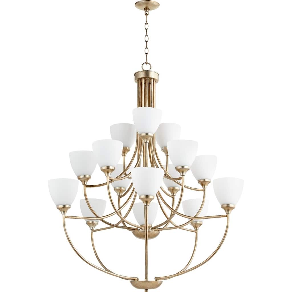 Enclave 15-light Chandelier
