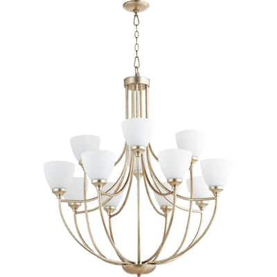 Enclave 12-light Chandelier