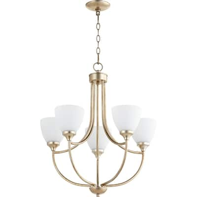 Enclave 5-light Chandelier