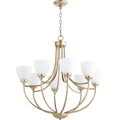 Enclave 8-light Chandelier