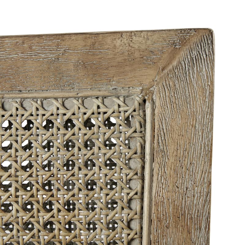Madison Park Blaine Cane Armchair