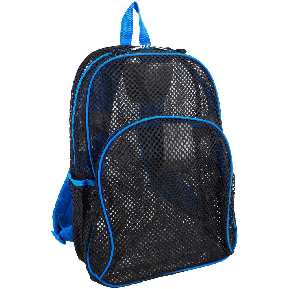 kids mesh backpacks