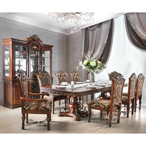 9 piece dining room set for sale