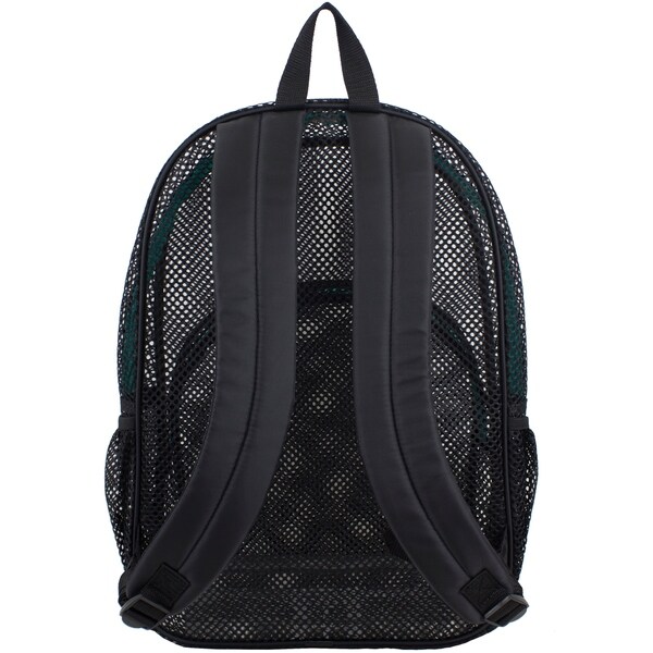 padded strap backpack