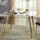 Simple Living Uptown Dining Table - Thumbnail 0