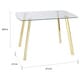 Simple Living Uptown Dining Table - Thumbnail 2