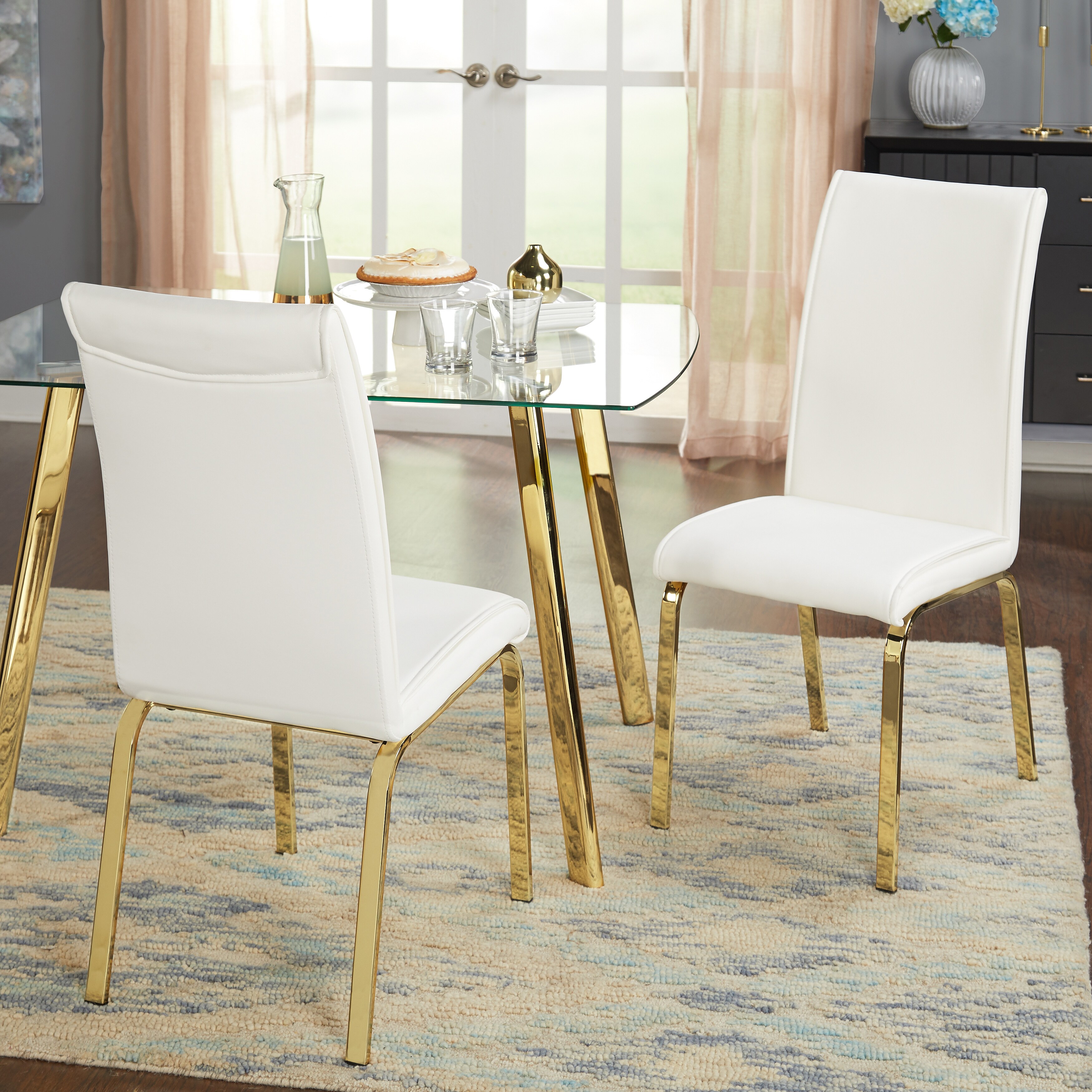 parsons chairs