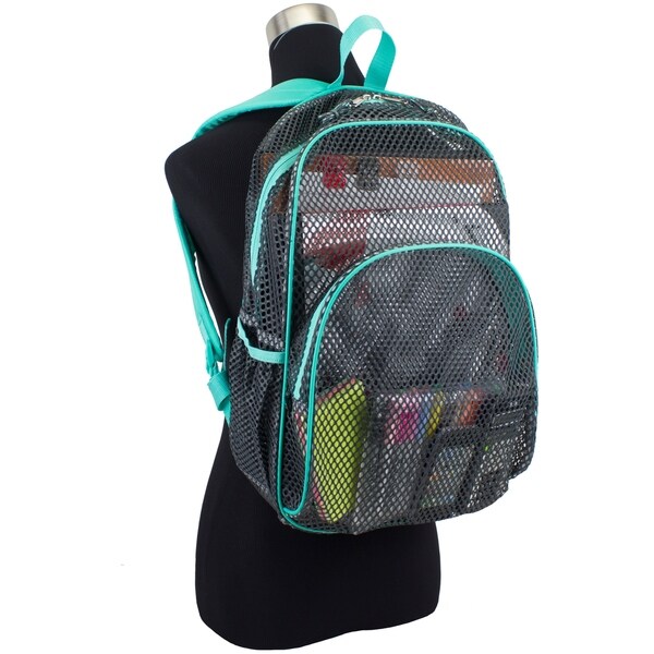 eastsport mesh backpack