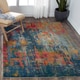 preview thumbnail 1 of 27, Nourison Celestial Abstract Area Rug