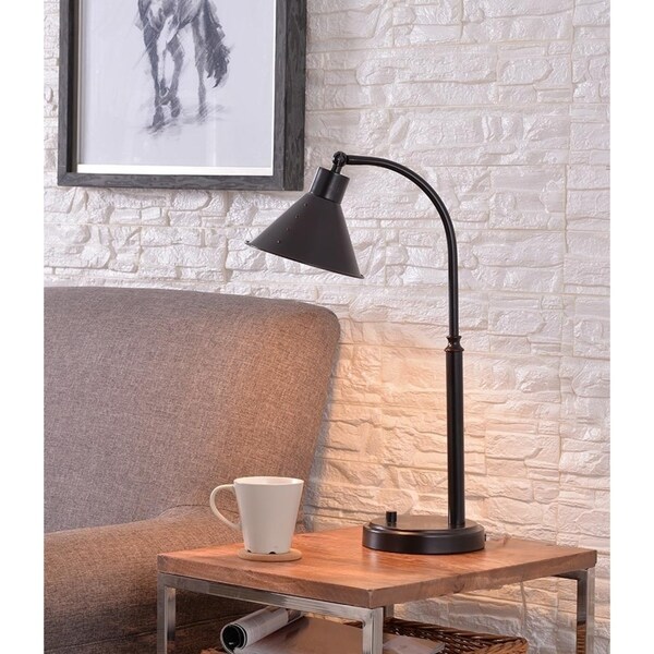 Harper 23 5 Oil Rubbed Bronze Desk Lamp Free Shipping Today Harper 23 5 Oil Rubbed Bronze Desk Lamp