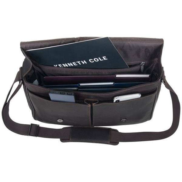 kenneth cole messenger bag canada