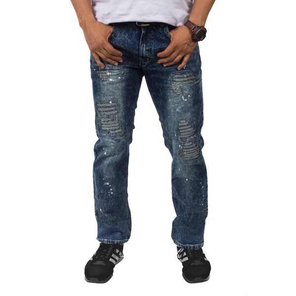 rocawear slim fit jeans