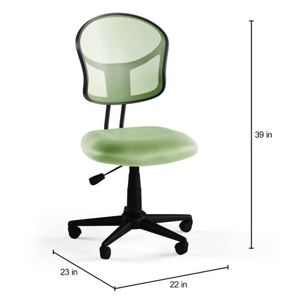 Porch & Den Republic Mesh Office Chair