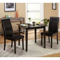 Porch & Den Washington 3-piece Dining Set