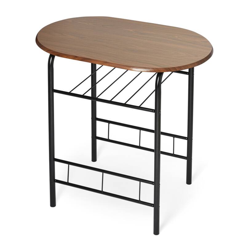 Porch & Den Barclay 3-piece Bistro Set