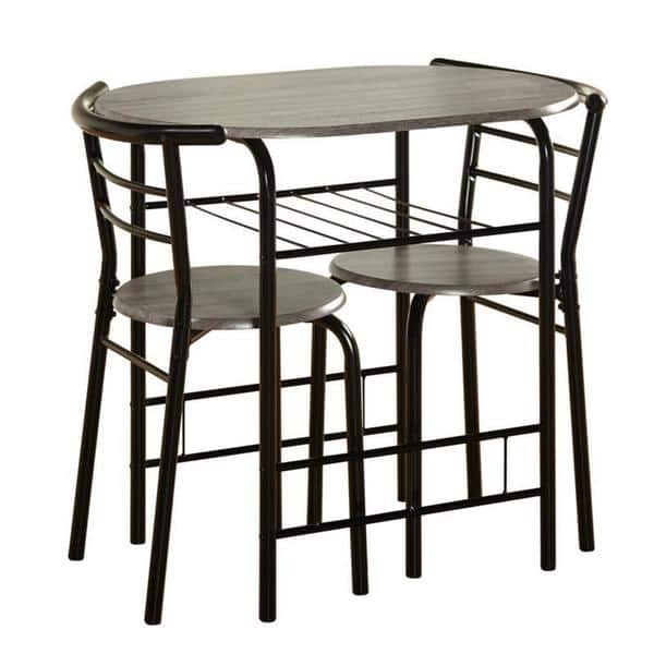 Porch & Den Barclay 3-piece Bistro Set