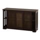 preview thumbnail 30 of 32, Porch & Den Jefferson Sliding Glass Door Stackable China Cabinet