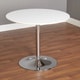 Carson Carrington Klemens Round Dining Table - Thumbnail 8