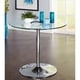 Carson Carrington Klemens Round Dining Table - Thumbnail 2
