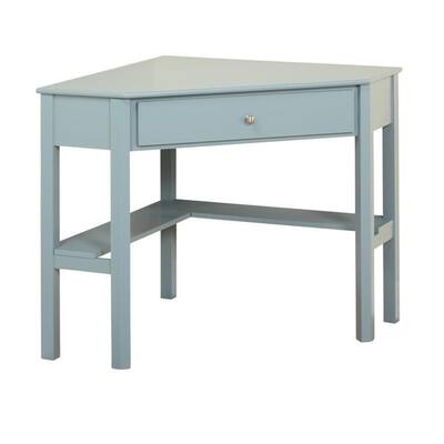 Buy Blue Corner Desks Online At Overstock Our Best Home Office