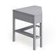 Porch & Den Lincoln Corner Desk - Thumbnail 9