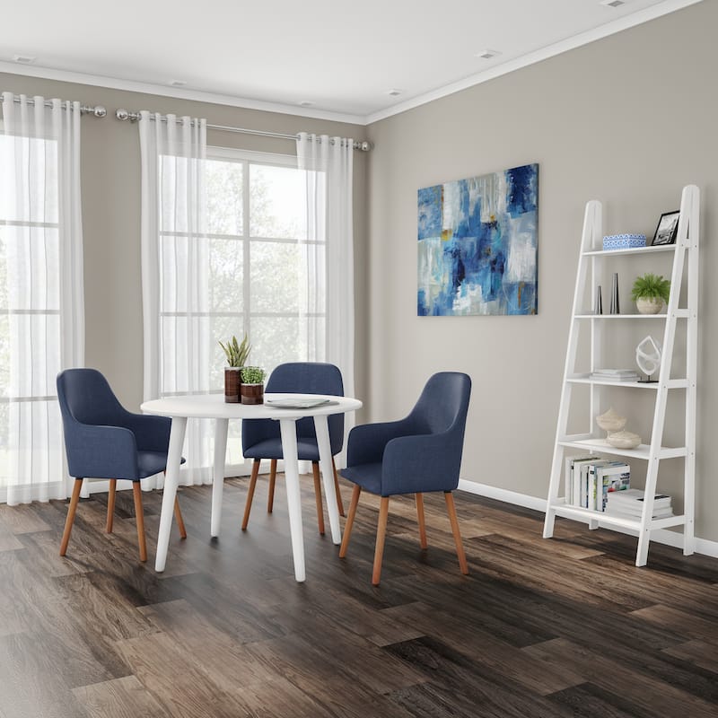Porch & Den Corcoran Round Dining Table