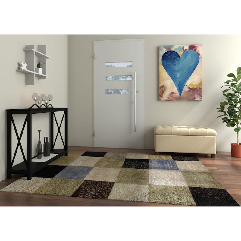 Porch & Den Zane Heartwork Cassidy Canvas Art