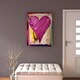 preview thumbnail 1 of 5, Porch & Den Zane Heartwork Daffodil Canvas Art