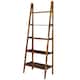 Porch & Den Peterson 5-shelf Ladder Bookcase