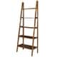 preview thumbnail 2 of 29, Porch & Den Peterson 5-shelf Ladder Bookcase