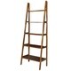 Porch & Den Peterson 5-shelf Ladder Bookcase - Thumbnail 3