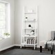 Porch & Den Peterson 5-shelf Ladder Bookcase - Thumbnail 6