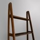 Porch & Den Peterson 5-shelf Ladder Bookcase - Thumbnail 22