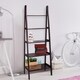 Porch & Den Peterson 5-shelf Ladder Bookcase - Thumbnail 8