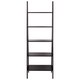 Porch & Den Peterson 5-shelf Ladder Bookcase - Thumbnail 15