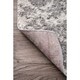Porch & Den Seigel Granite and Mist Grey Area Rug - Thumbnail 7