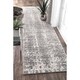 Porch & Den Seigel Granite and Mist Grey Area Rug - Thumbnail 3