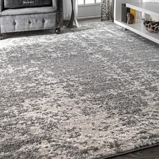 Grey Rugs Find Great Home Decor Deals Ping At Porch Den Williamsburg Seigel Granite Mist Shades Grey Rug 8 2 X