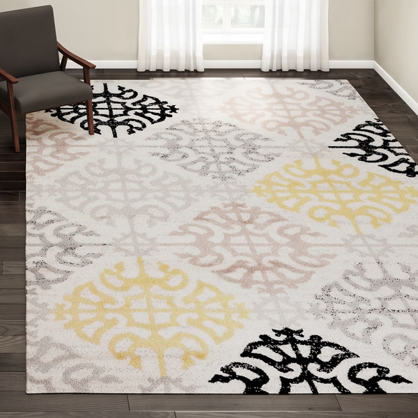7 Round Rug Zef Jam
