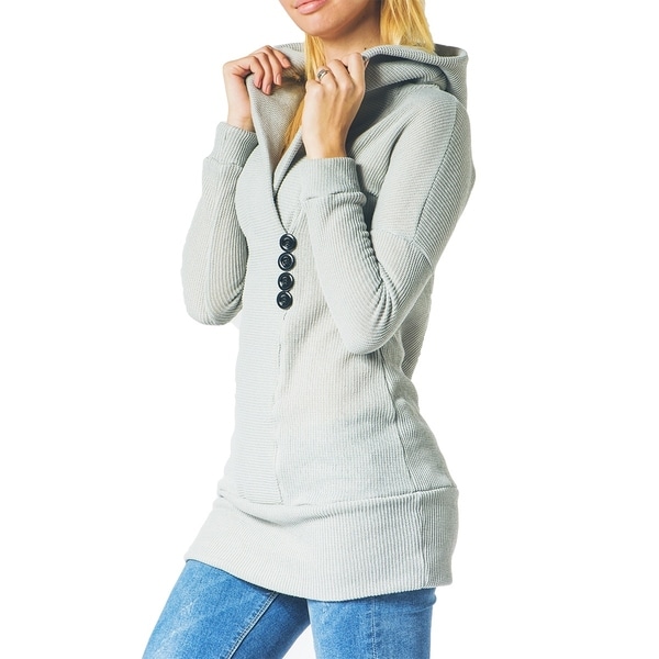 cupshe hooded sweatshirt