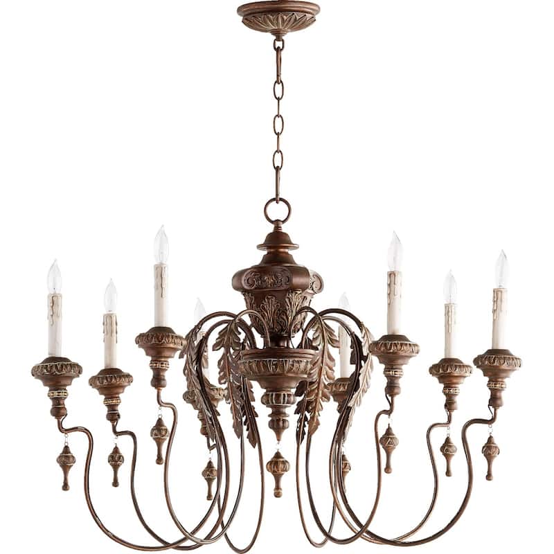 Salento 8-light Chandelier