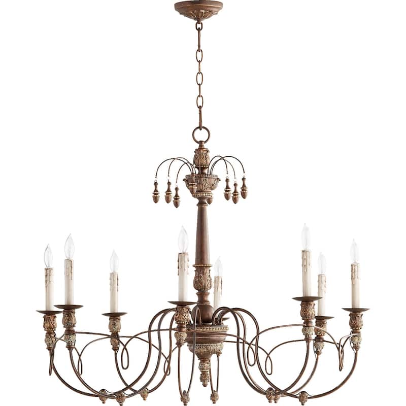 Salento 8-light Chandelier
