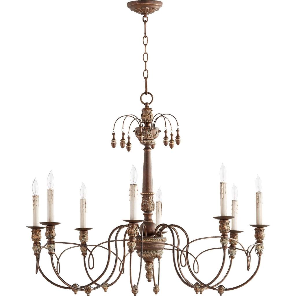 Salento 8-light Chandelier