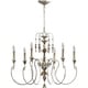 preview thumbnail 2 of 2, Salento 6-light Chandelier