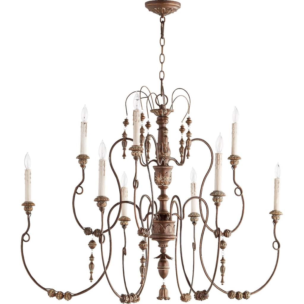 Salento 9-light Chandelier