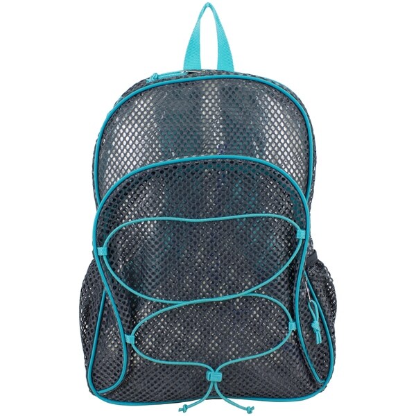 eastsport mesh bungee backpack