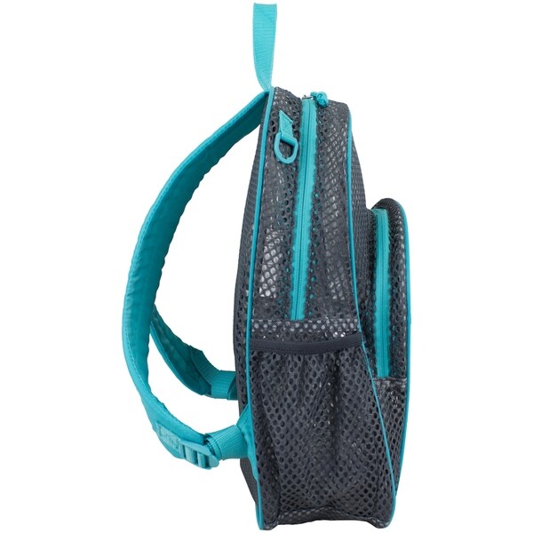 eastsport mesh bungee backpack