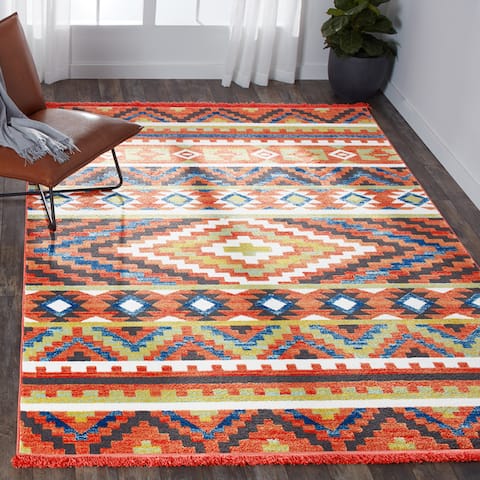 Buy Orange Moroccan Area Rugs Online At Overstock Our Best Rugs Deals