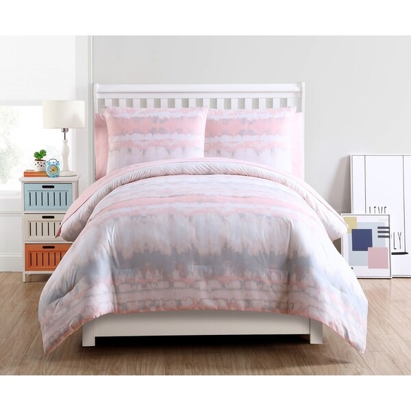 VCNY Home Blush Crush Bed in a Bag