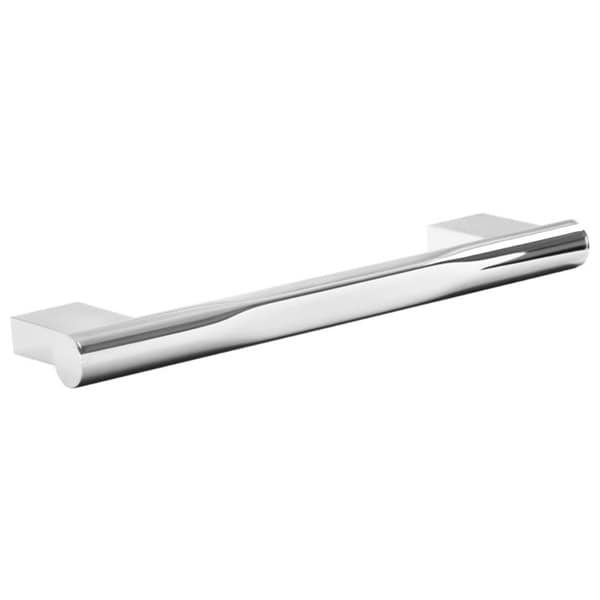 Polished Chrome Grab Bar Free Shipping Today Polished Chrome Grab Bar